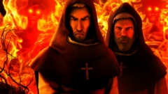 Nicolas Eymerich Inquisitore, il videogioco di Feudalesimo e Libertà
