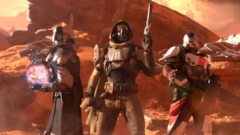 Destiny, lo shooter multiplayer da 500 milioni di dollari