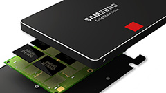 Samsung SSD 850 PRO, garantito 10 anni e boost grazie alla RAM