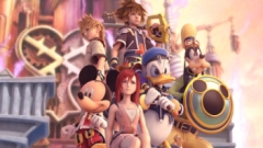 Kingdom Hearts HD 2.5 ReMix: Paperino, Pippo e Topolino di nuovo nel mondo Square Enix