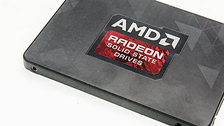 AMD Radeon R7 Solid State Drive, la prova