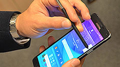Samsung Galaxy Note 4, le nostre impressioni dopo una breve anteprima