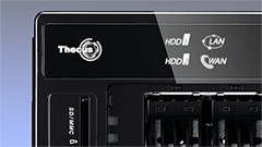 Thecus, nuovi NAS con Windows Storage Server 2012 R2 Essentials