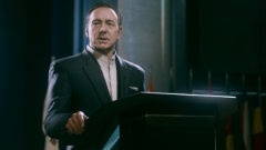 Kevin Spacey e gli esoscheletri di Call of Duty Advanced Warfare