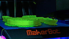 MakerBot Replicator Mini: stampa 3D alla portata di tutti