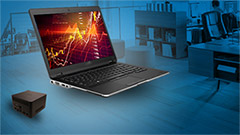 Intel vPro: la piattaforma per i notebook senza più fili