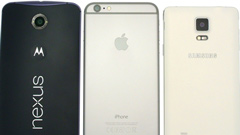 Nexus 6, Galaxy Note 4 e iPhone 6 Plus: i migliori phablet a confronto