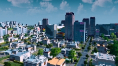 Cities Skylines: un city builder indipendente e di qualità