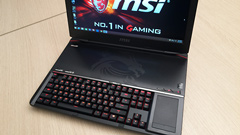 MSI GT80 Titan SLI: notebook gaming da sogno con tastiera meccanica