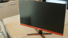 Recensione Acer XG270HU: l'eterna sfida tra Radeon e GeForce si sposta sui monitor