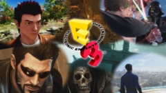 I 25 migliori videogiochi dell'E3 2015