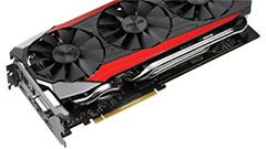 Asus Strix R9 390X Gaming: Hawaii versione 2.0
