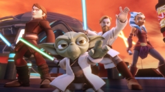 Disney Infinity 3.0: mondi Disney, Star Wars, Marvel e Pixar insieme