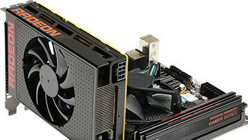 AMD Radeon R9 Nano: la piccola scheda in test