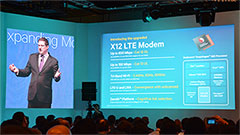 Qualcomm annuncia il modem X12 LTE, sarà nel nuovo Snapdragon 820