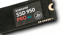 Samsung 950 PRO SSD M.2: il SATA sembra preistoria
