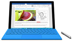 Microsoft Surface Pro 4: l'ibrido in evoluzione