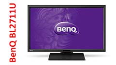 BenQ BL2711U: 27 pollici 4K per grafica, foto e professionisti del CAD
