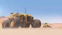 Homeworld Deserts of Kharak: ritorno all'RTS classico