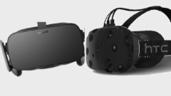 Oculus Rift vs HTC Vive: provati i due visori di realtà virtuale