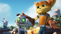 Il ritorno di Ratchet & Clank, su PS4 e al cinema