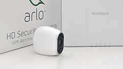 Netgear Arlo, videocamera di sorveglianza facile per tutti