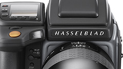Hasselblad H6D-100c: 100 megapixel e video 4K per la nuova medio formato svedese