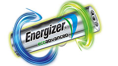 Energizer Eco-Advanced: la pila fatta di batterie riciclate