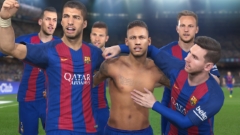 PES 2017 alla rincorsa di un Fifa desaparecido