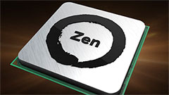 AMD mostra le CPU Zen per sistemi desktop e server