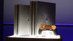 Sony annuncia PS4 Pro per giochi a 4K a 399 Euro