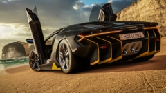 Forza Horizon 3: la serie per la prima volta al lancio su PC