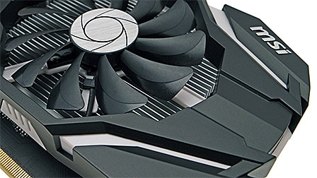 MSI GeForce GTX 1050Ti OC: la nuova entry level da NVIDIA