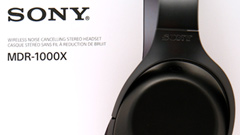 Sony MDR-1000x: musica senza fili e senza rumore