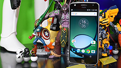 Lenovo Moto Z Play, la nostra prova dello smartphone con i Mods
