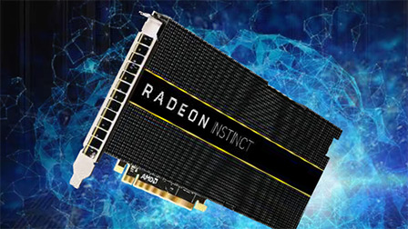 AMD Radeon Instinct: le schede per intelligenza artificiale