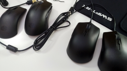 Recensione Cooler Master MasterMouse: parola d'ordine solidit&agrave;