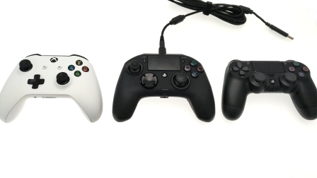 Nacon Revolution Pro per PS4: come Xbox One Elite Controller, o quasi