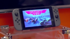 Nintendo Switch hands-on: ecco com'è la nuova console Nintendo
