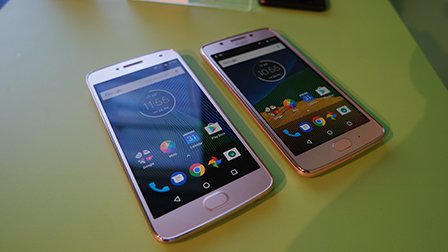 Lenovo annuncia la nuova serie di Moto G. Ecco i nuovi Moto G5 e Moto G5 Plus