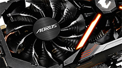 AORUS GeForce GTX 1080Ti 11G: veloce e silenziosa