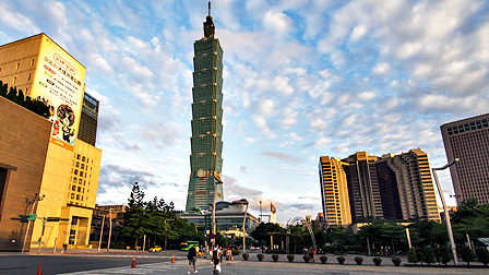 Vi portiamo a spasso per il Computex di Taipei