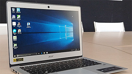 Acer Swift 3: l'Ultrabook con autonomia e sostanza a buon prezzo