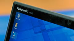 Panasonic Toughbook CF-XZ6: 2-in-1 per il business. Ecco dove nasce