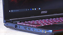 MSI GE62 7RE Apache Pro: il notebook gaming con GeForce GTX 1050Ti