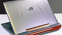 ASUS ROG G752VS OC Edition: il notebook gaming con l'overclock