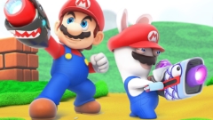 Mario + Rabbids: Super Mario sviluppato in Italia