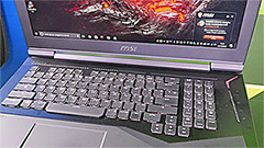 MSI GT75VR 7RF Titan Pro: il notebook gaming con tastiera meccanica
