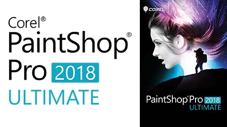 PaintShop Pro 2018, Corel aggiorna la sua alternativa a Photoshop