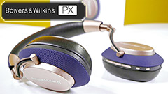 Bowers&Wilkins PX, le prime Noise Cancelling del marchio inglese: la nostra recensione